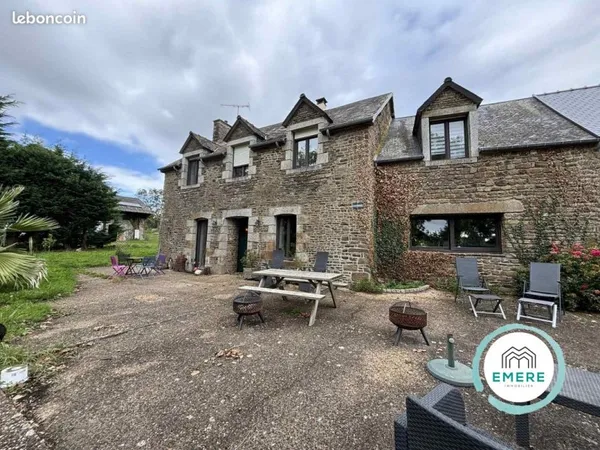 Maison 5 pièces 149 m²