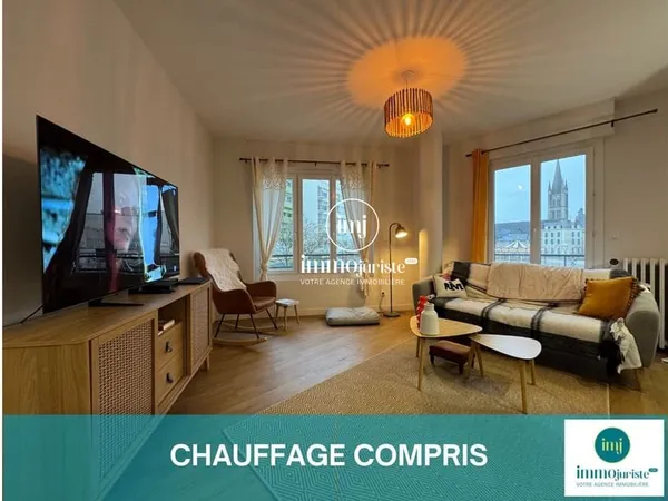 Location Appartement 3 pièces Limoges (87000)