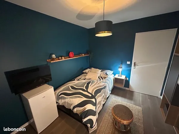🏠 Colocation - Conflans-Sainte-Honorine | 520 CC | Dispo 1er MAI
