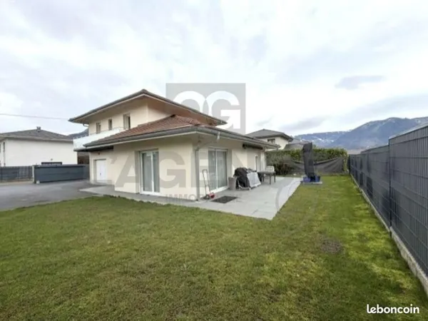 Maison 5 pièces 131 m²