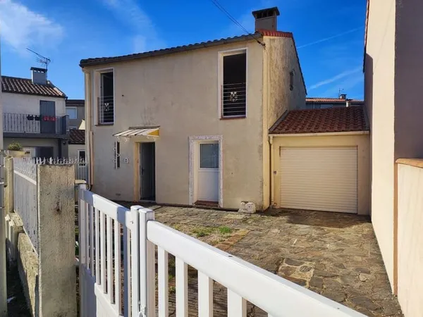 Maison de 97m2 à louer sur Carcassonne