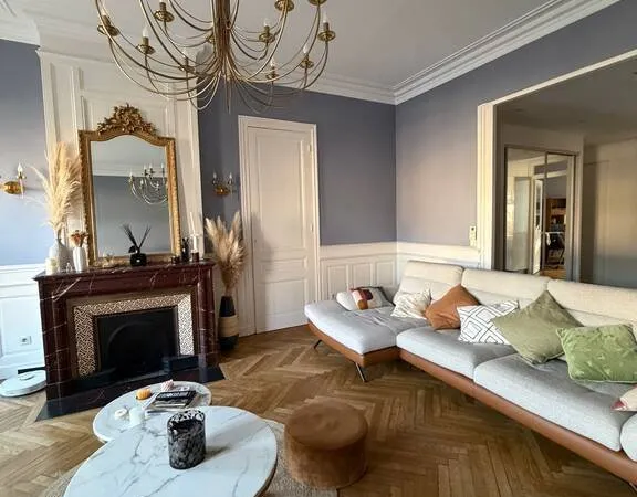 Appartement 4 pièces 128 m²