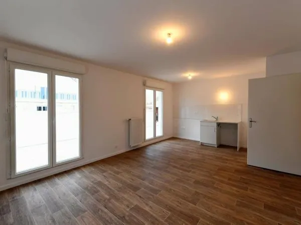 Appartement 4 pièces 93 m²