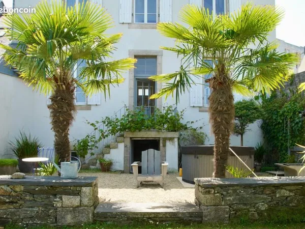 Belle maison rénovée