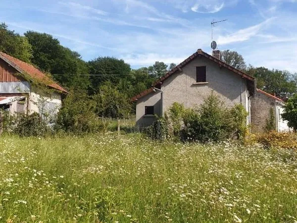 Immeuble 80 m²