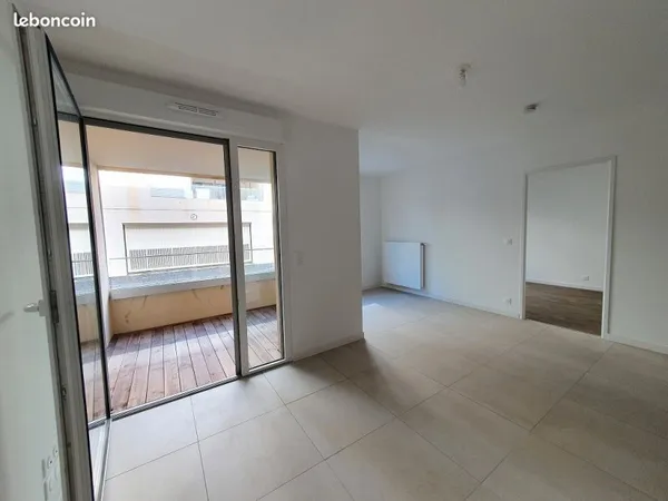 Appartement 2 pièces 40 m²