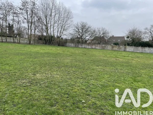 Terrain 1626 m²