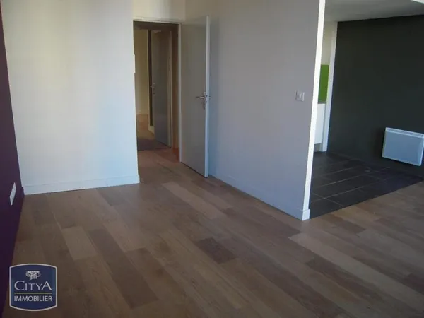 Appartement 2 pièces 50 m²