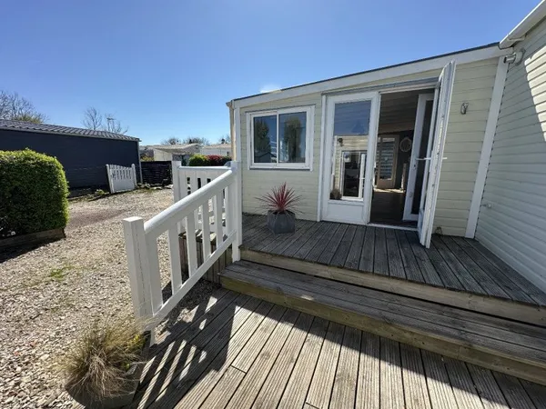 Chalet 4 pièces 40 m²