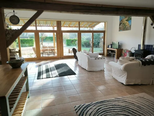 Maison de village