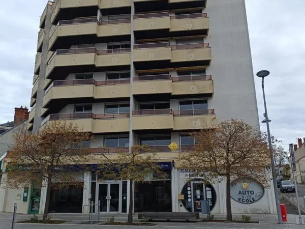 Appartement F3