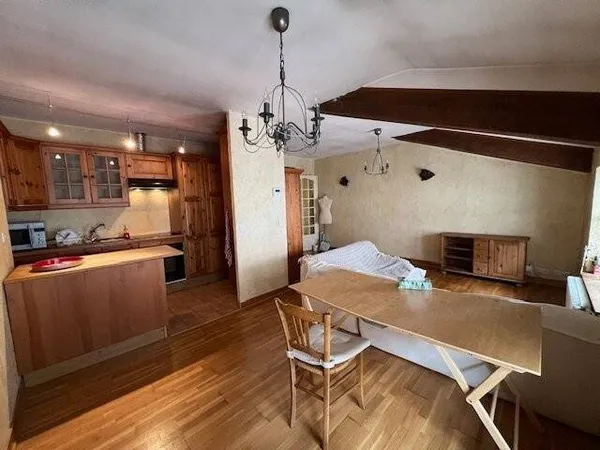 Appartement 3 pièces 76 m²