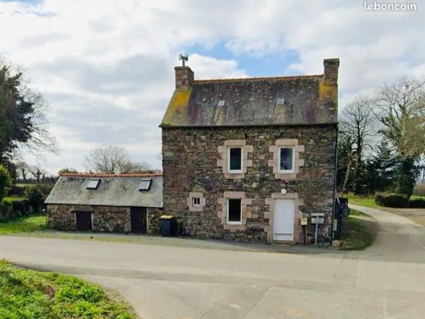 Location maison mitoyenne