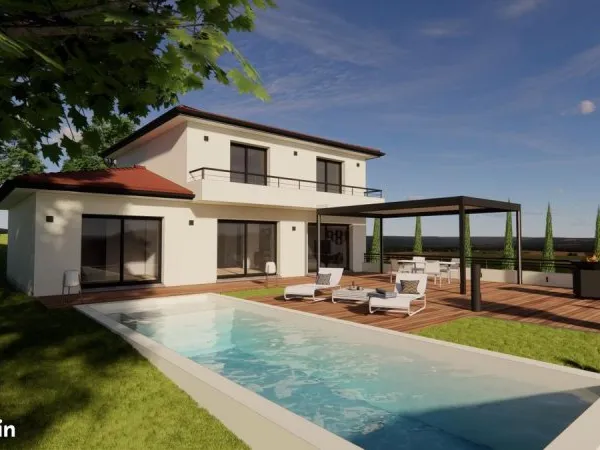Maison 6 pièces 120 m²