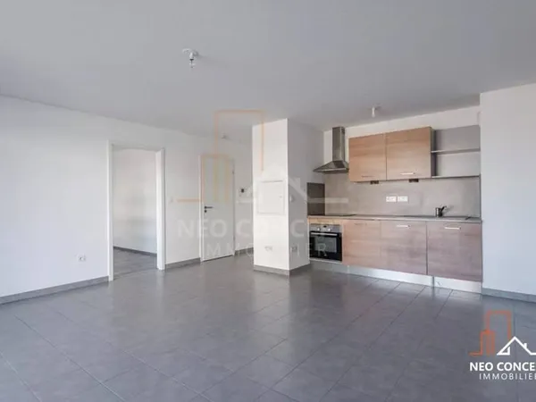 Appartement 2 pièces 48 m²