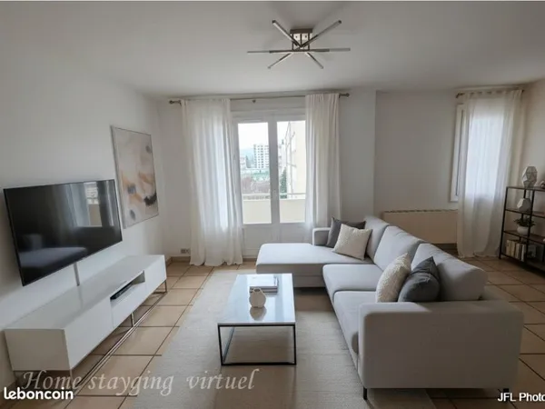 Appartement T4 de 72m2