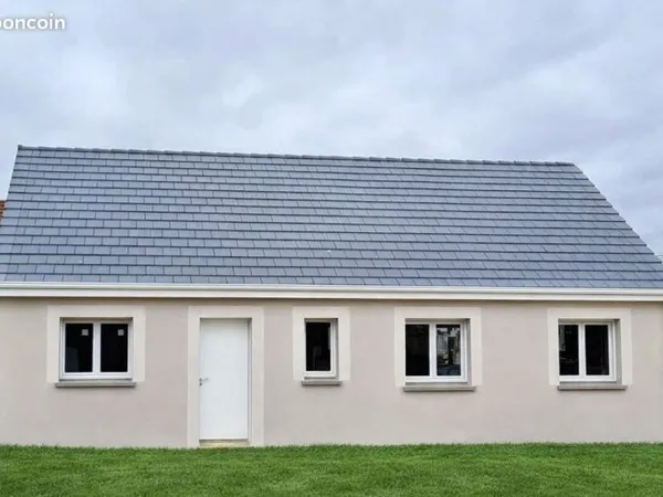 Maison 4 pièces 84 m²