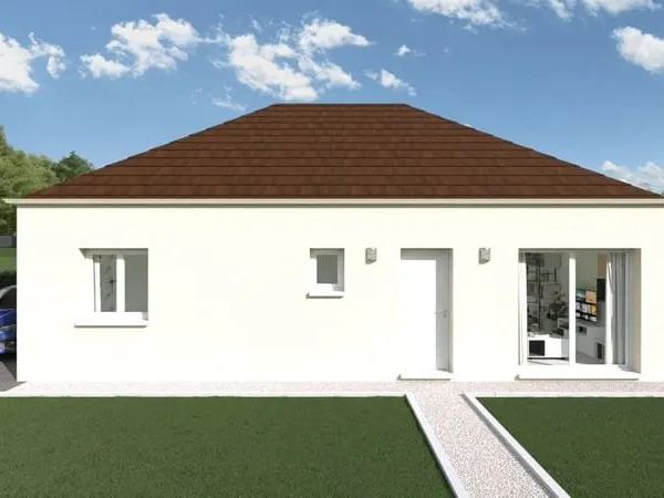 Projet de Construction à Vigneux-sur-Seine - Terrain 536m²