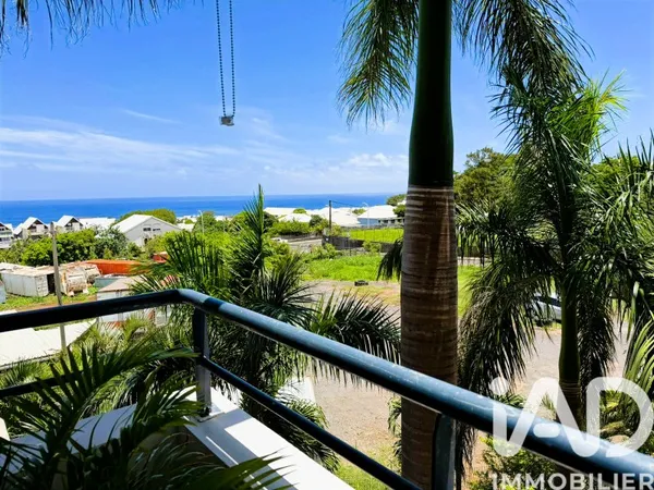 Appartement 2 pièces 52 m²