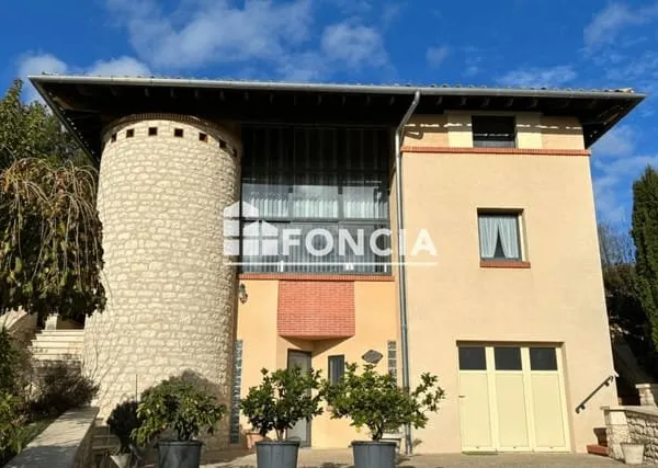 Maison 5 pièces 170 m2