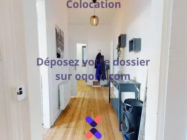 Appartement 4 pièces 100 m²