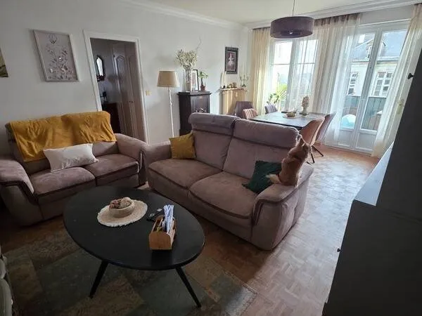 Appartement 4 pièces 87 m²