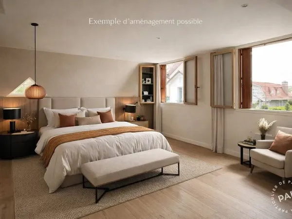 Maison 6 pièces 200 m²