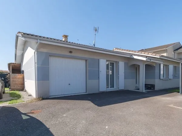 Maison 4 pièces 154 m²