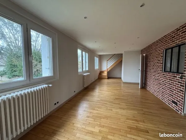 Maison 3 pièces 94 m²