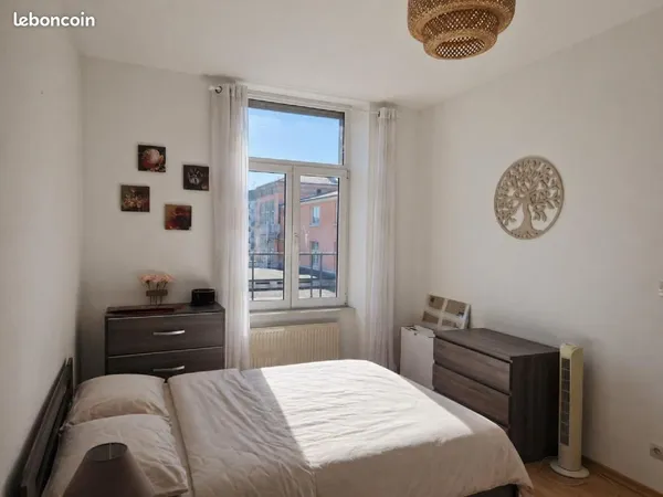 Appartement 4 pièces 83 m²