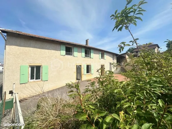 Maison de village 5 pièces 130 m²