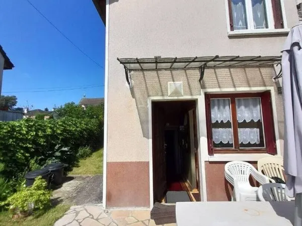 Maison 5 pièces 101 m²