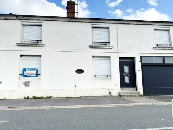 Maison 5 pièces 157 m²