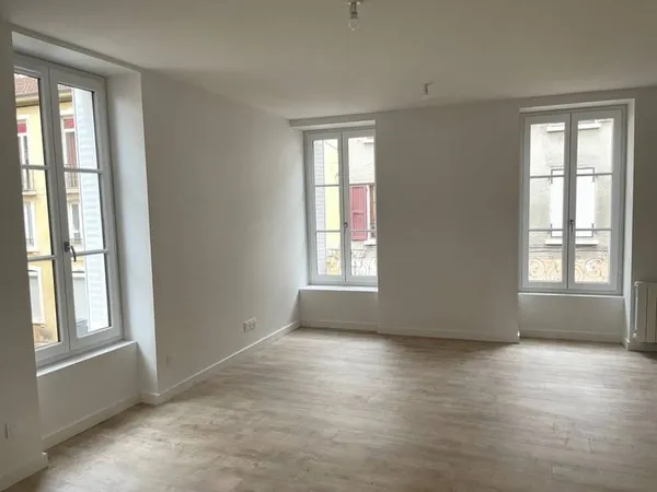 Appartement 3 pièces 51 m²