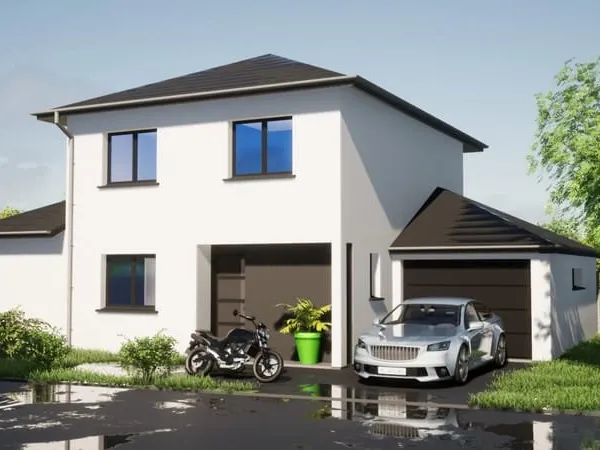 Votre maison sur mesures secteur Hagenthal , Hégenheim, Folgensbourg , Attenschwiller