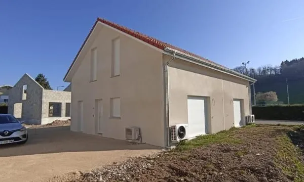 Maison champier
