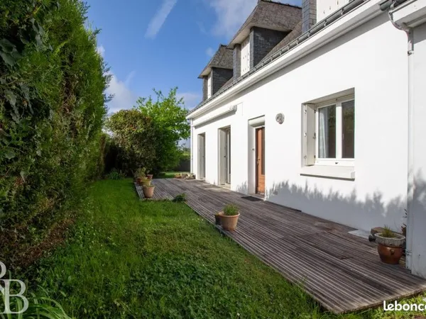 Maison 4 chambres 130 m² | Theix-Noyalo