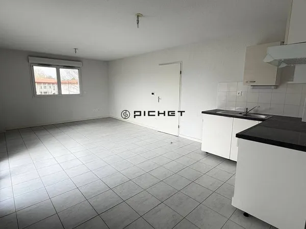 Appartement 3 pièces 61 m²