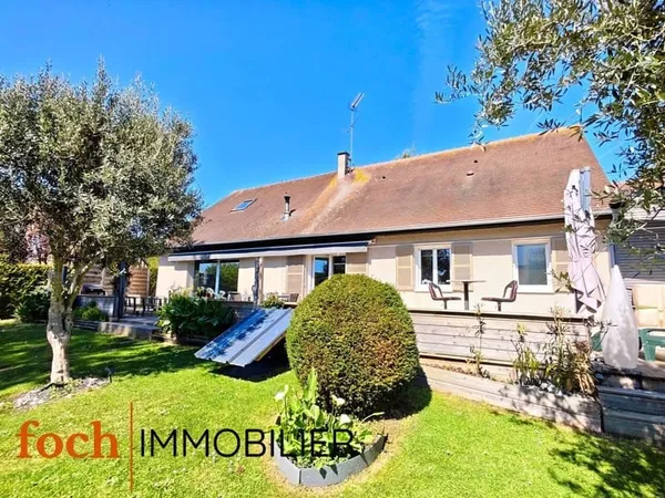 Maison 6 pièces 150 m²