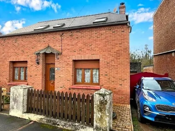 Maison 5 pièces 100 m²