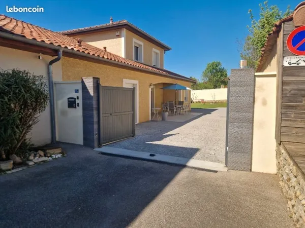 Villa contemporaine 170m2