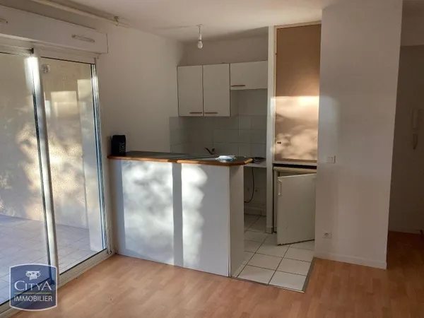 Appartement 1 pièce 26 m²