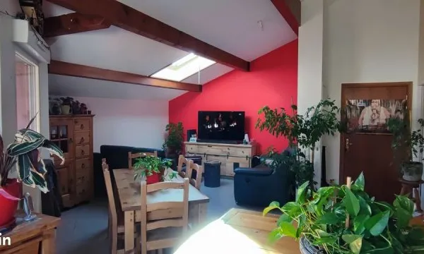 Appartement - F3 - 65m²