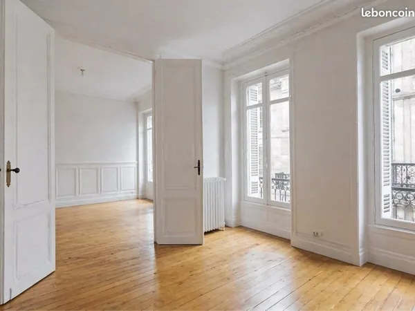 Appartement 5 pièces 136m2