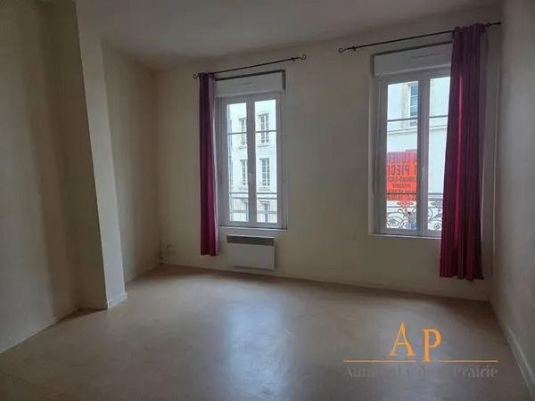 Appartement 1 pièce 22 m²