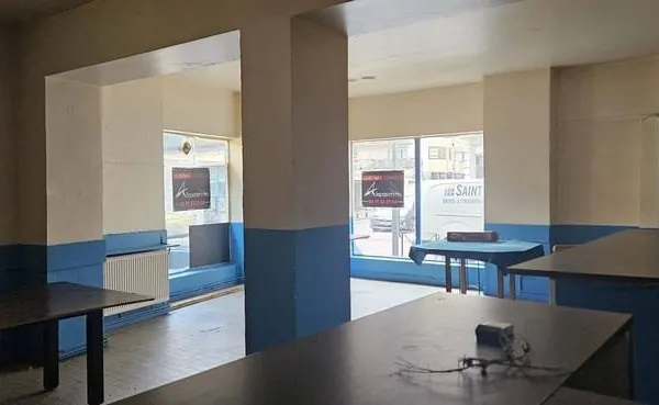 Local commercial 100 m²