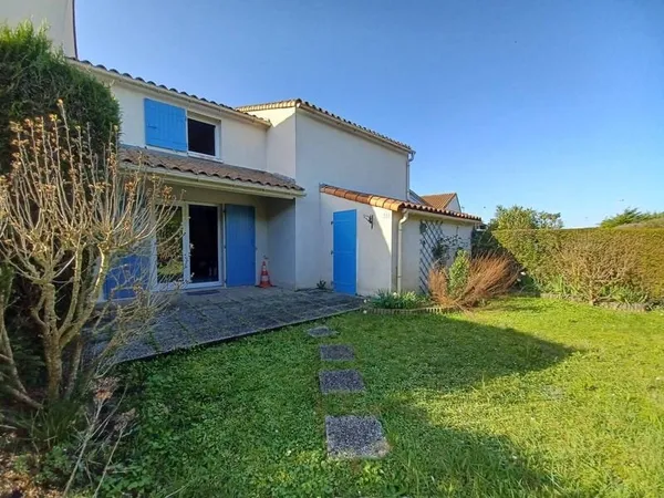Maison 3 pièces 44 m²