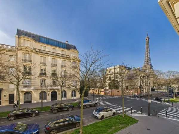 Appartement 5 pièces 142 m²