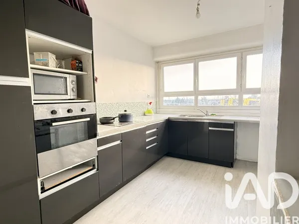 Appartement 4 pièces 83 m²