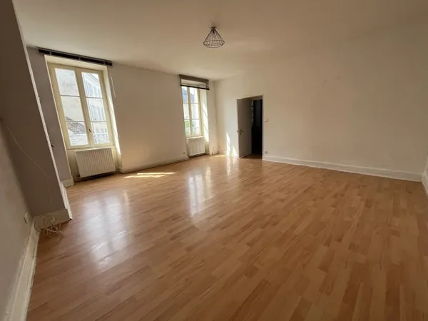 Appartement 3 pièces 72 m²